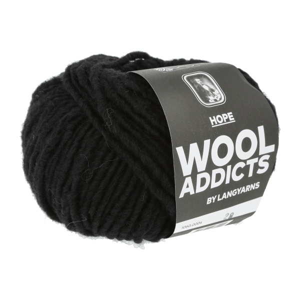 Пряжа Hope, 100% шерсть, 100 г, 90 м. Арт 1060.0004