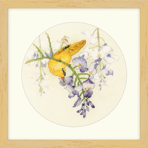 Набор для вышивания "Иволга". Арт 2032601