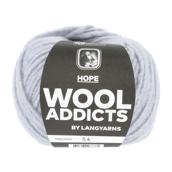 Пряжа Hope, 100% шерсть, 100 г, 90 м. Арт 1060.0020