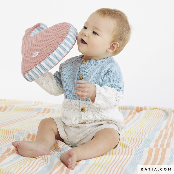 Пряжа Missouri, 60% хлопок, 40% акрил, 50 г, 145 м. Арт 947.3