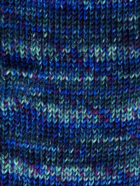 Пряжа Step 6, 75% шерсть, 25% полиамид, 410 м, 150 г. Арт 97825-0634