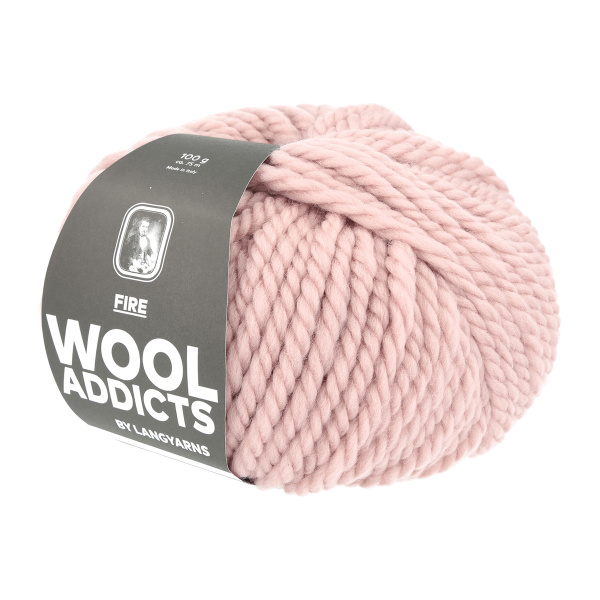 Пряжа Fire, 98% шерсть, 2% полиэстер, 100 г, 75 м. Арт 1000.0009