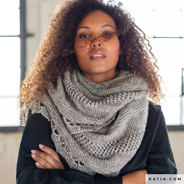 Пряжа Air Lux, 70% вискоза, 30% шерсть, 50 г, 300 м. Арт 833.78