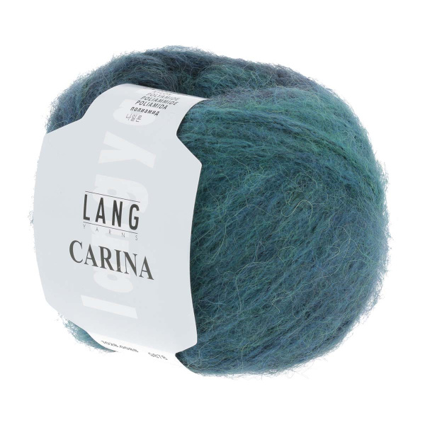 Пряжа Carina, 63% альпака, 37% полиамид, 50 г, 150 м. Арт 1028.0088