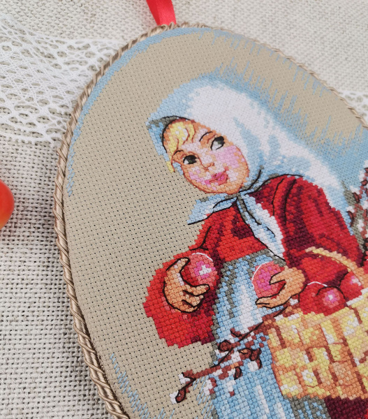 Набор для изготовления пинкипа "Вербочки". Арт 21.003.20