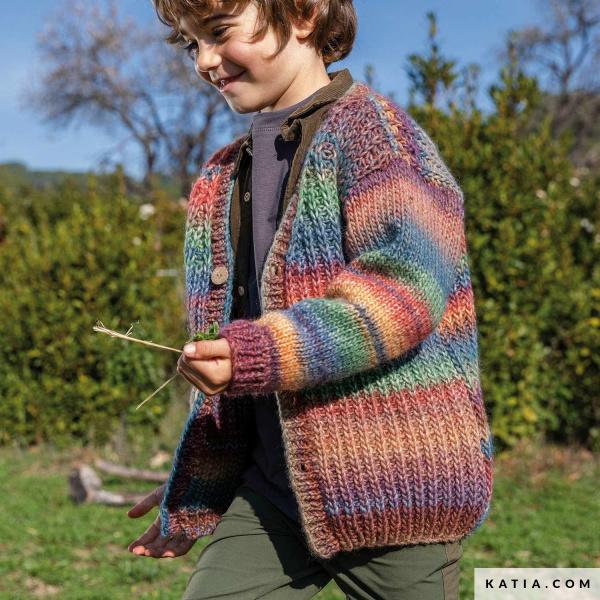 Пряжа Azteca, 53% шерсть, 47% акрил, 100 г, 180 м. Арт 493.7876