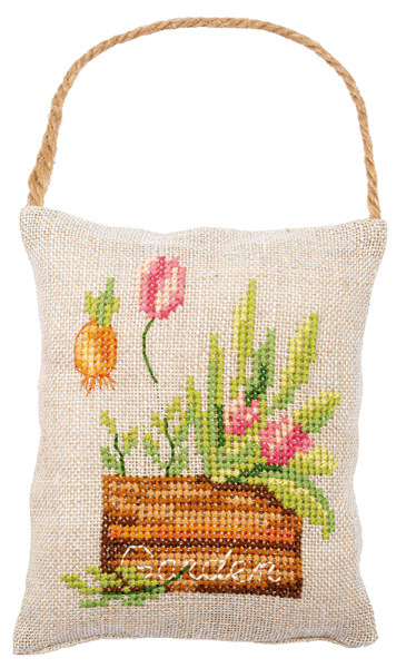 Набор для вышивания мешочков (саше) "Сад". Арт PN-0199352
