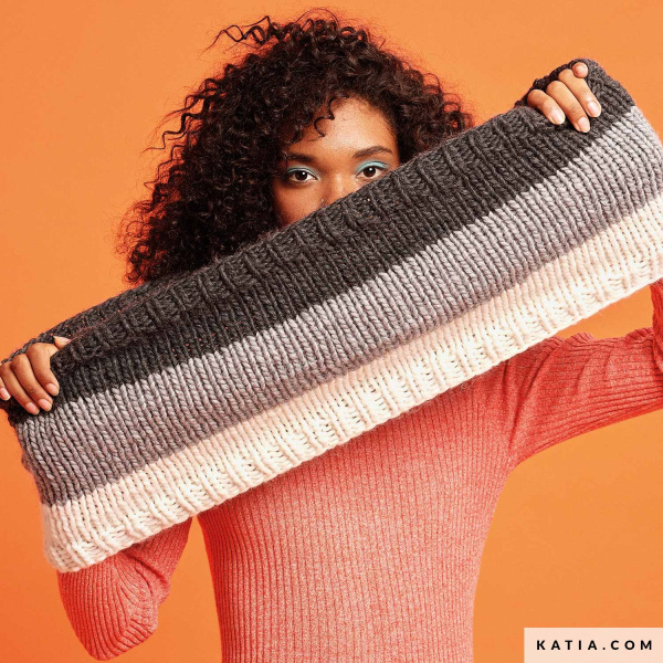 Пряжа Wow-Chunky, 75% акрил, 15% шерсть, 10% альпака, 100 г, 75 м. Арт 1312.52