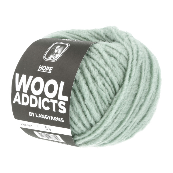 Пряжа Hope, 100% шерсть, 100 г, 90 м. Арт 1060.0091