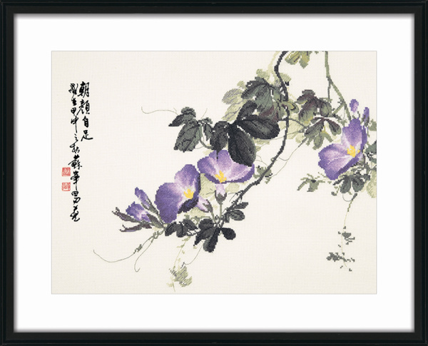 Набор для вышивания "Вьюнок". Арт 2031805