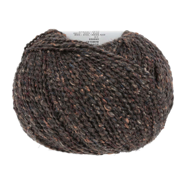 Пряжа Kylie, 56% хлопок, 25% шёлк, 13% шерсть, 6% вискоза, 50 г, 150 м. Арт 1038.0068