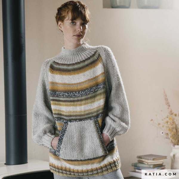 Пряжа Kirei Color, 100% шерсть, 100 г, 160 м. Арт 1262.303