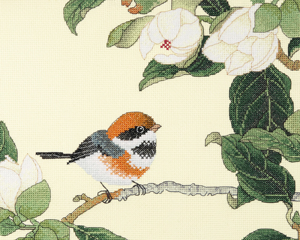 Набор для вышивания "Аромат вокруг". Арт 2030843