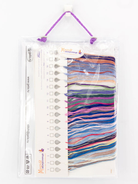 Набор для вышивания "Жаркий полдень". Арт 07.004.07