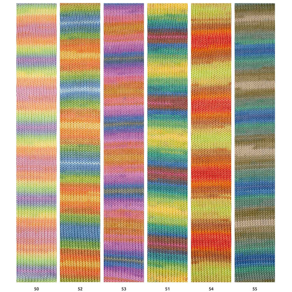 Пряжа Lilaila, 100% акрил, 100 г, 300 м. Арт 1369.53