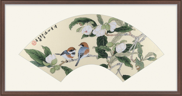 Набор для вышивания "Насыщенное благоухание". Арт 2030833