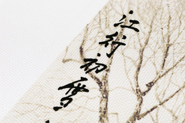 Набор для вышивания "Первый снег". Арт 2032104