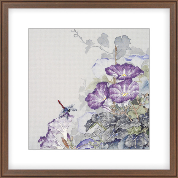 Набор для вышивания "Вьюнок". Арт 2030847