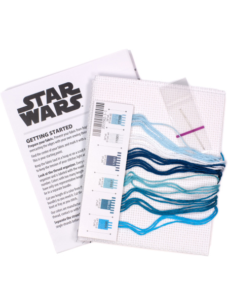 Набор для вышивания "Звездные воины: Штурмовик". Арт DMS-70-65193