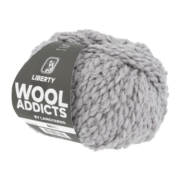 Пряжа Liberty, 100% хлопок, 50 г, 60 м. Арт 1032.0024